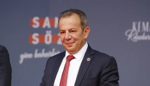 Tanju Özcan hakim karşısında
