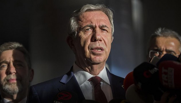 Mansur Yavaş hakkında soruşturma izni
