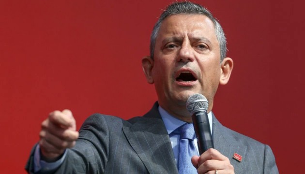 Özgür Özel: İkinci parti yedeğimizde