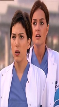 Doktorlar'ın başrolleri bir arada