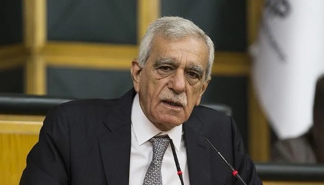 Ahmet Türk'ün göreve dönüşü ertelendi