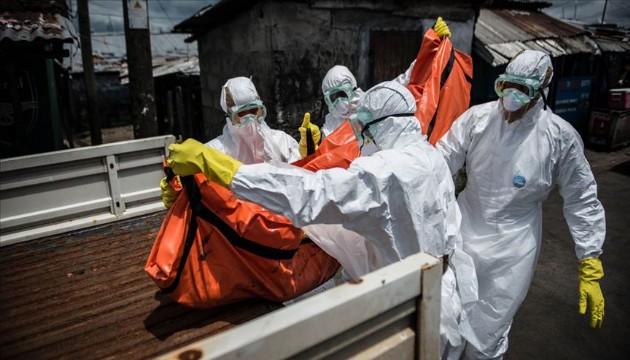 Ebola salgını nedeniyle sınır kapatılıyor