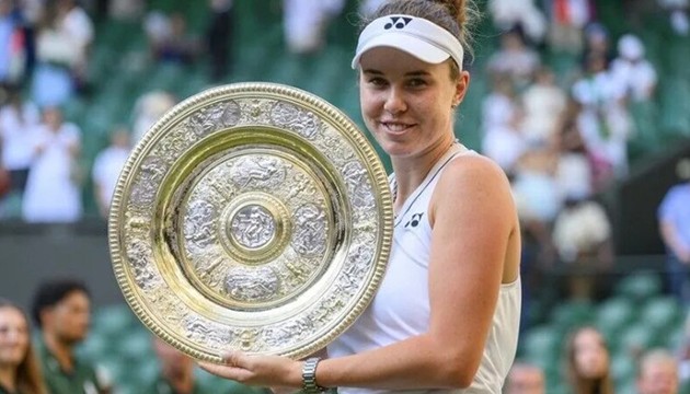 Wimbledon'da şampiyon belli oldu