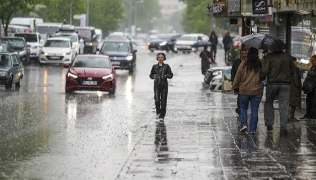 Yağışlar 9 ayda artış gösterdi