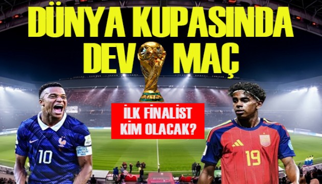 Dev maçın galibi kim olacak