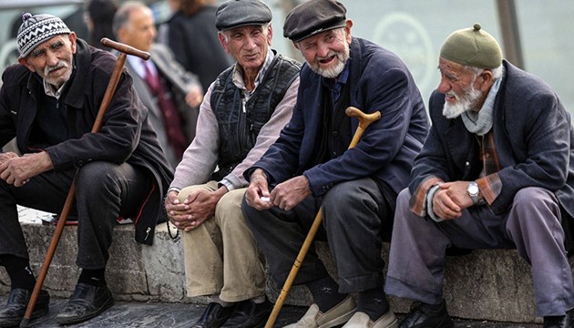 Türkiye yaşlanıyor: Dikkat çeken araştırma