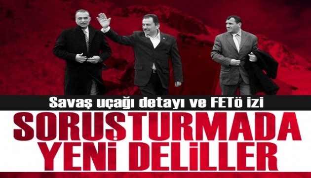 Muhsin Yazıcıoğlu soruşturmasında yeni deliller: F-4 savaş uçağı detayı