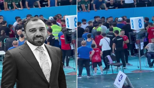 Oğlu kaybedince mindere indi: Hamza Yerlikaya'dan şok tepki