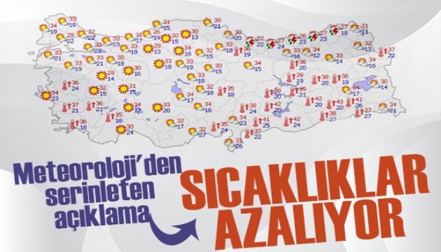 Meteoroloji bölge bölge uyardı: Kuvvetli yağış geliyor!
