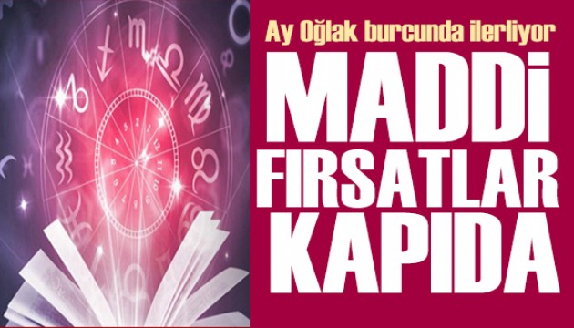 10 Nisan 2026 burç yorumları! Ay Yay burcunda: Maddi fırsatlar kapıda