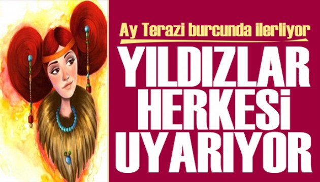 29 Nisan 2026 burç yorumları! Ay Terazi burcunda: Yıldızlar herkesi uyarıyor