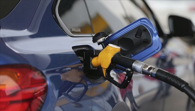 Motorin zammı iptal oldu