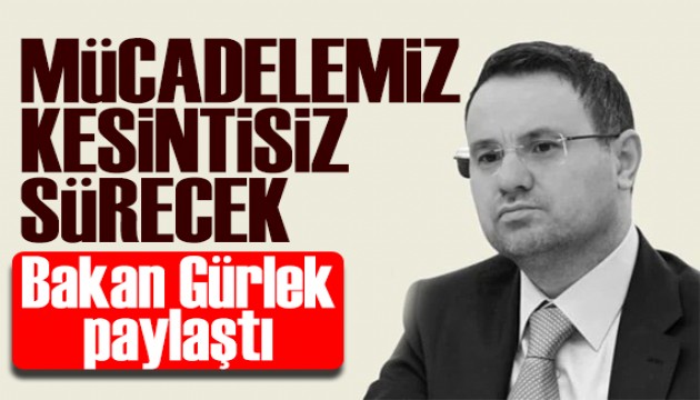 Yasa dışı bahis operasyonu! Akın Gürlek: Suç şebekelerine nefes aldırmıyoruz