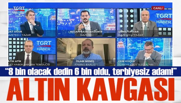 İslam Memiş ile Şamil Tayyar arasında 'yatırım tavsiyesi' kavgası