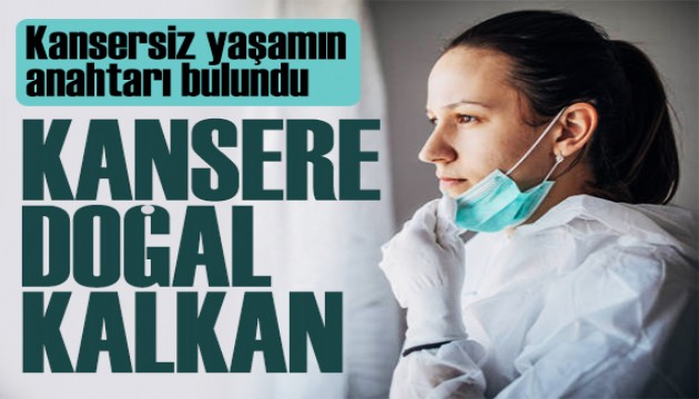 200 yıllık kansersiz yaşamın anahtarı bulundu