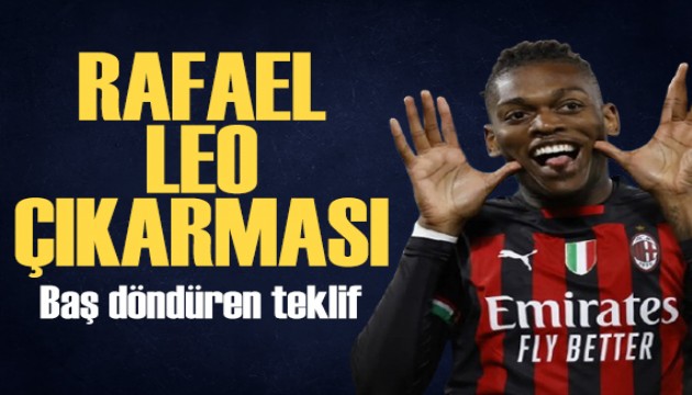Rafael Leo çıkarması! Spor basını bugün ne yazdı? (25 Temmuz)
