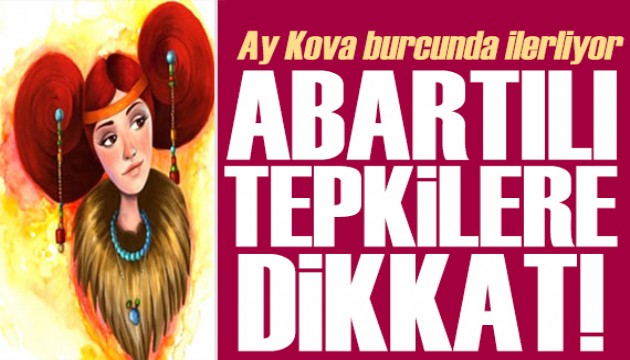20 Ocak 2026 burç yorumları! Ay Kova burcunda: Abartılı tepkilere dikkat!