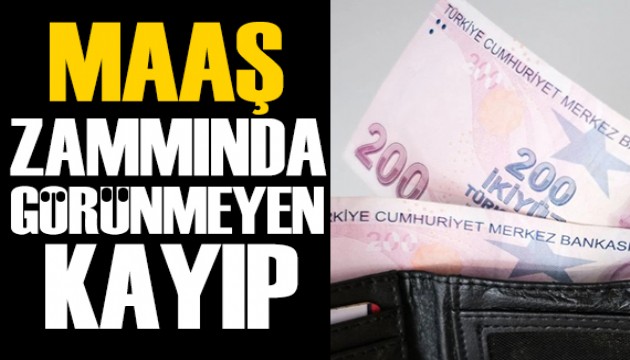 Naki Bakır yazdı: Emekli ve memur zammında görünmez kayıp