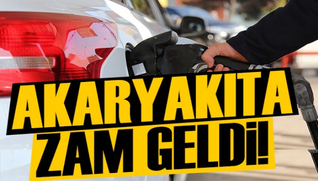 Motorine zam geldi