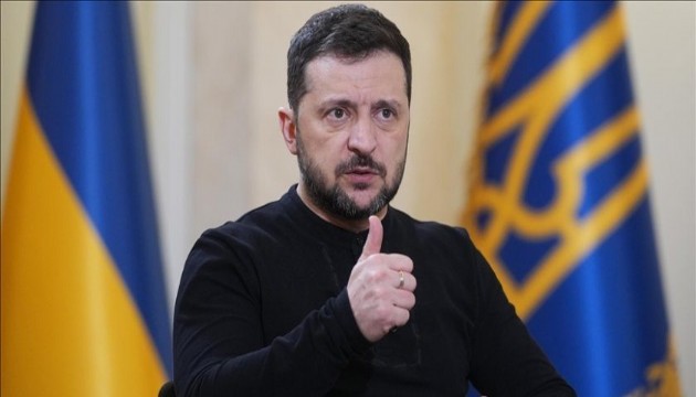Zelenskiy: İran’a ait İHA’lar düşürüldü