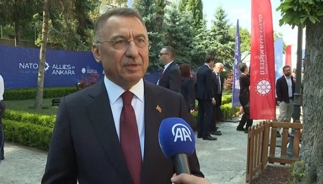 TBMM Dışişleri Komisyonu Başkanı Oktay'dan NATO Zirvesi değerlendirmesi