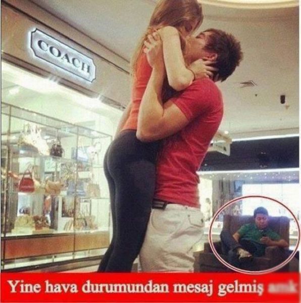 Çok Güldürecek İlişki Durumları!