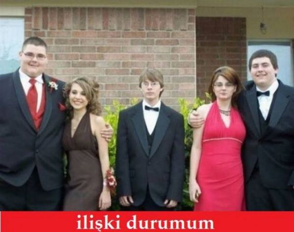 Çok Güldürecek İlişki Durumları!