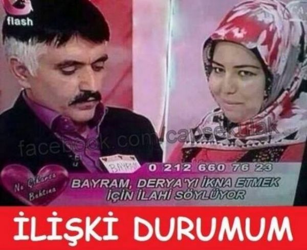 Çok Güldürecek İlişki Durumları!
